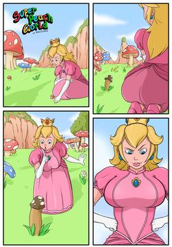 Super Peach World #01