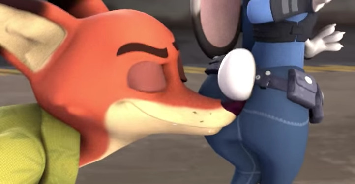 Sniffing Judy Booty page 4 full