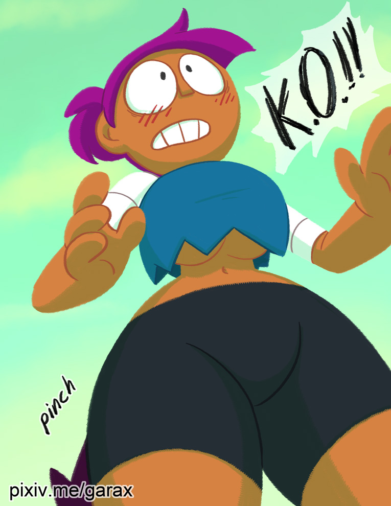 OK K.O. Let's be Heroes! page 1 full