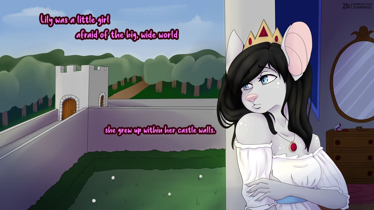 Lilly page 1 full