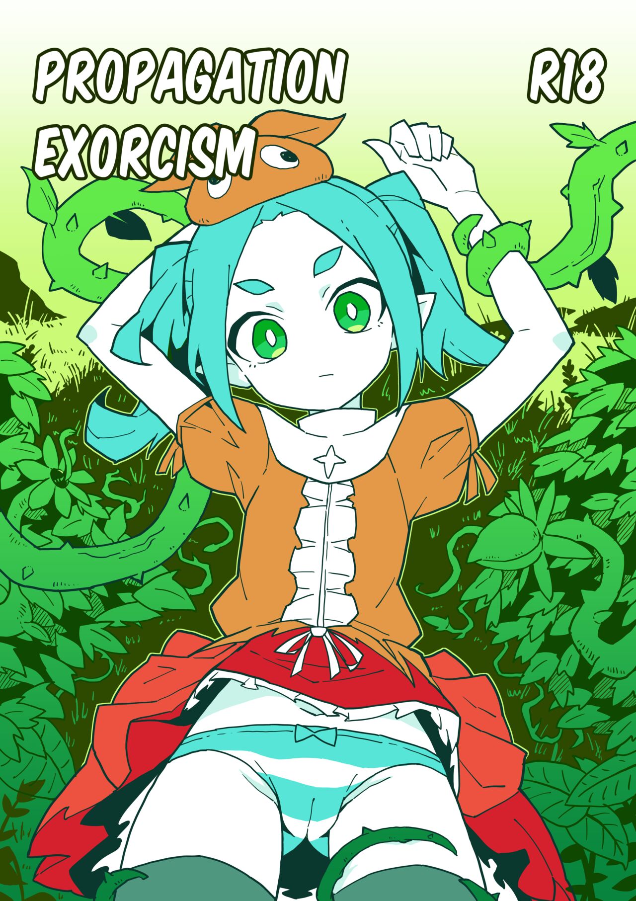 Propagation Exorcism page 1 full