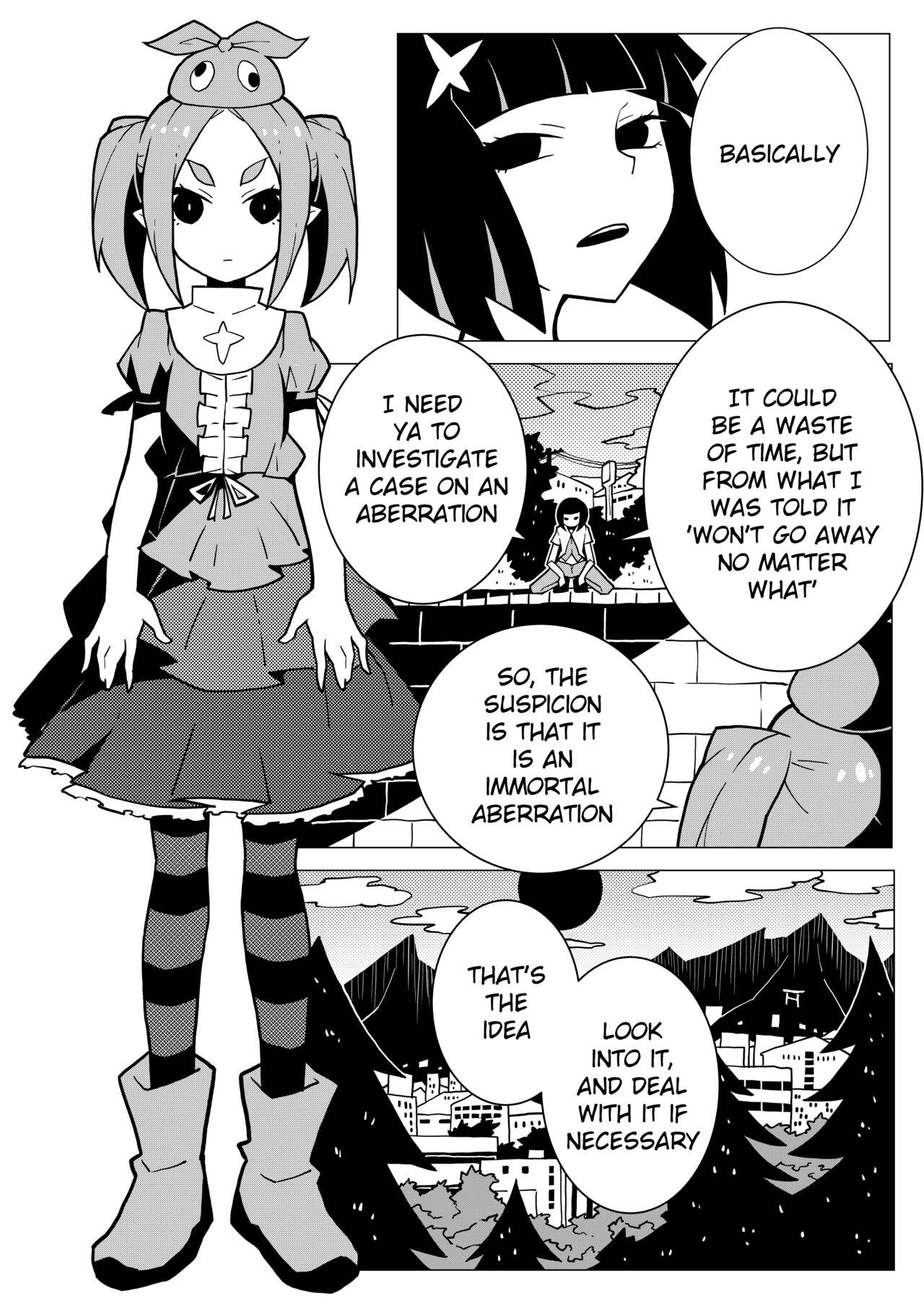 Propagation Exorcism page 3 full