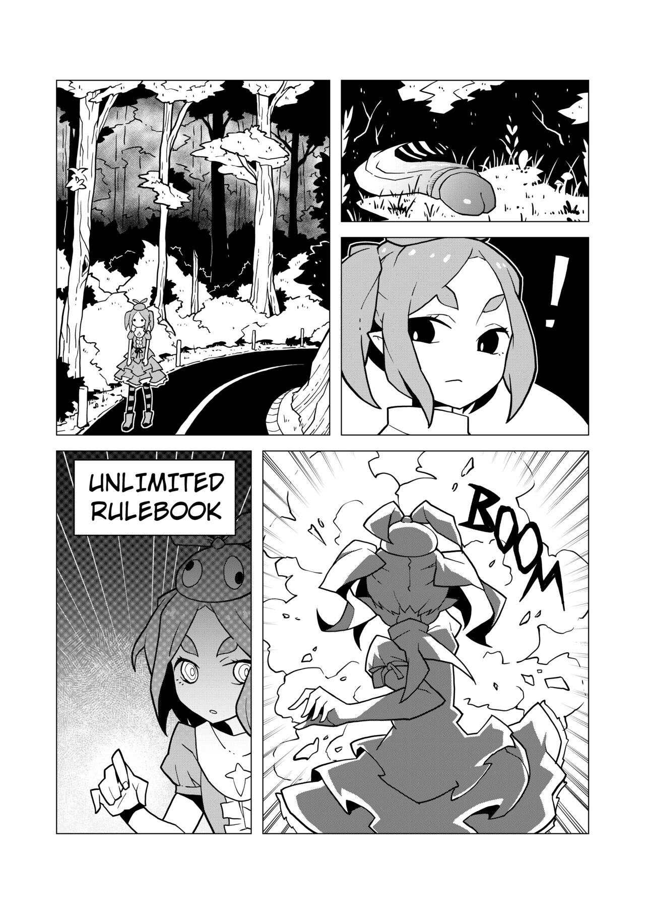Propagation Exorcism page 5 full