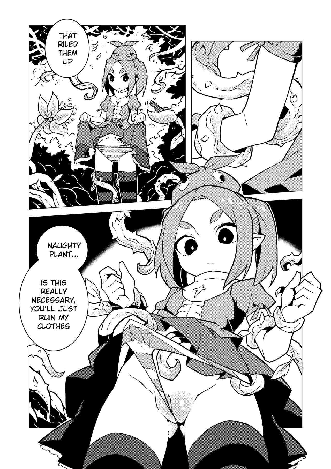 Propagation Exorcism page 9 full