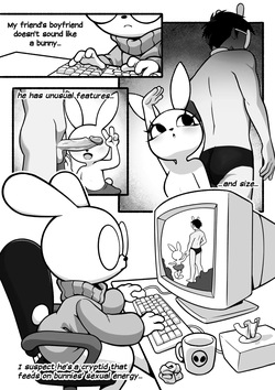 Bun Comic