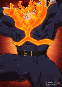 BNHA Endeavor