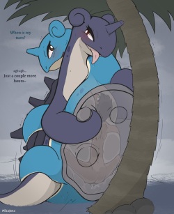 Lapras Sandwich