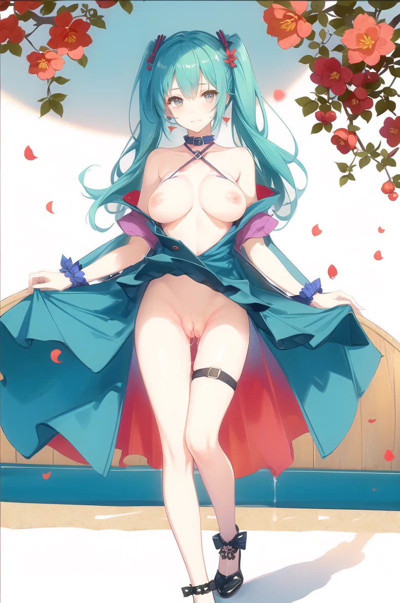 【himefury】Filling Miku's soul with your bodily fluids7 page 8 full