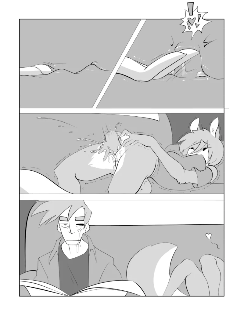 Scarlet Fever + Extras page 5 full