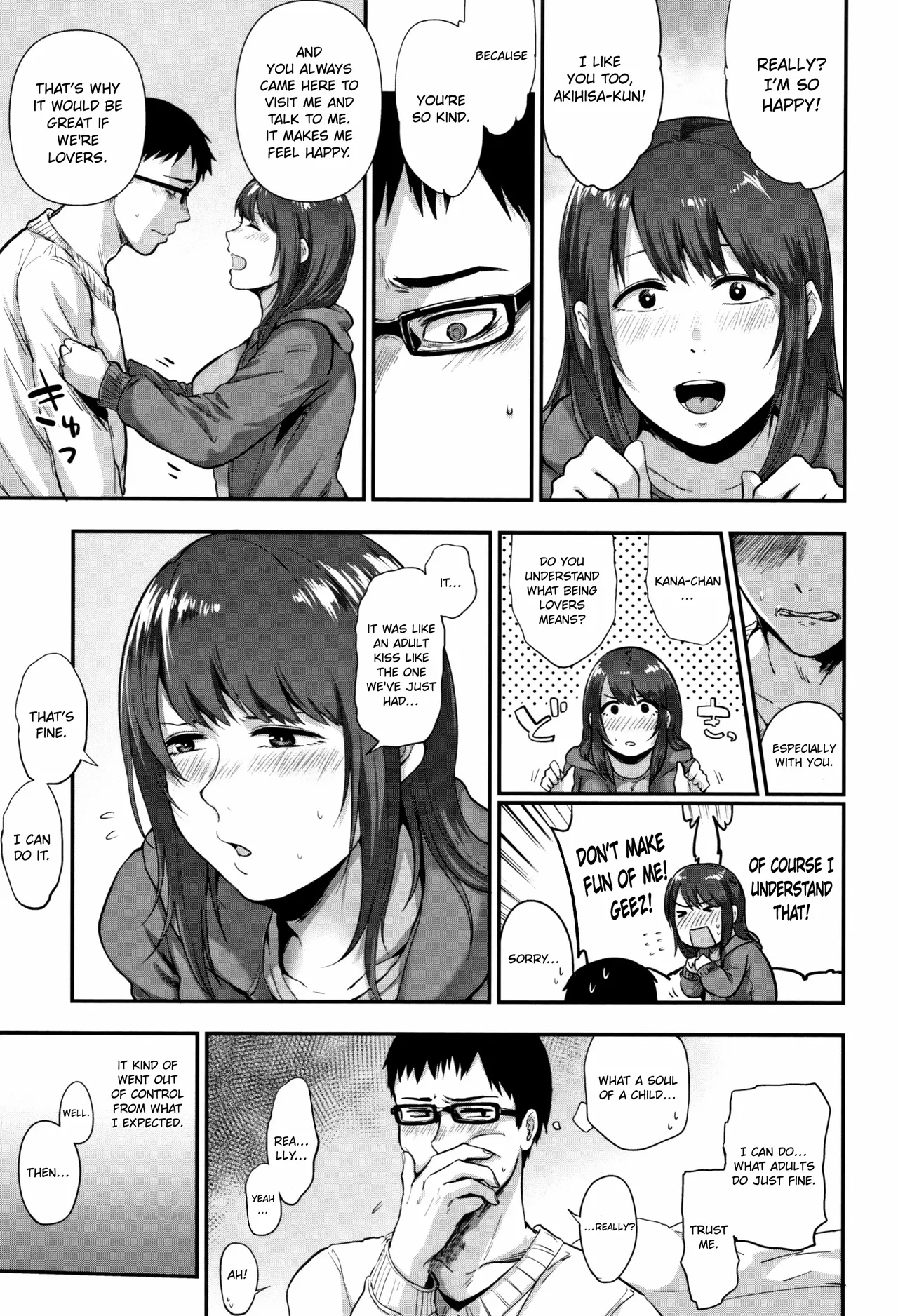 Kioku | Memories of the Body page 7 full