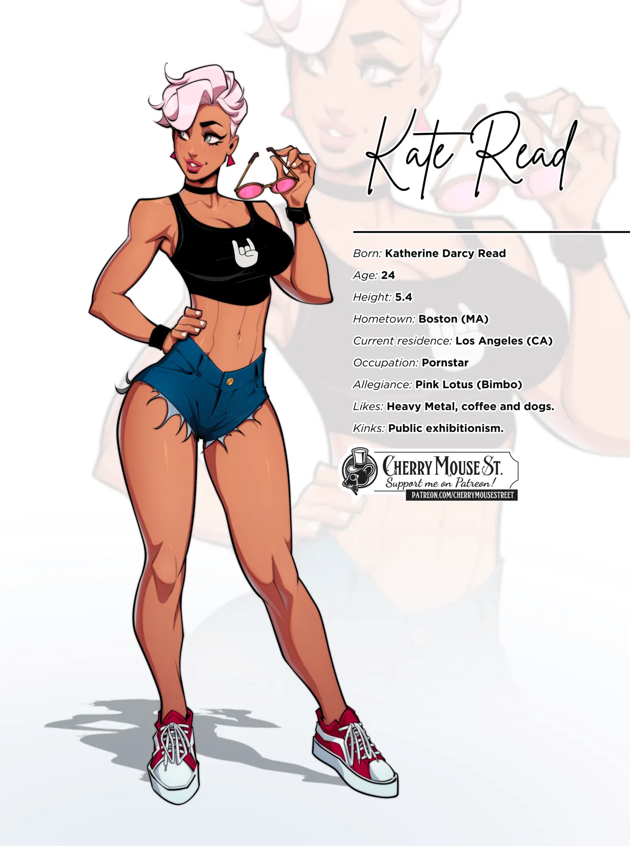 Kate Read page 3 full