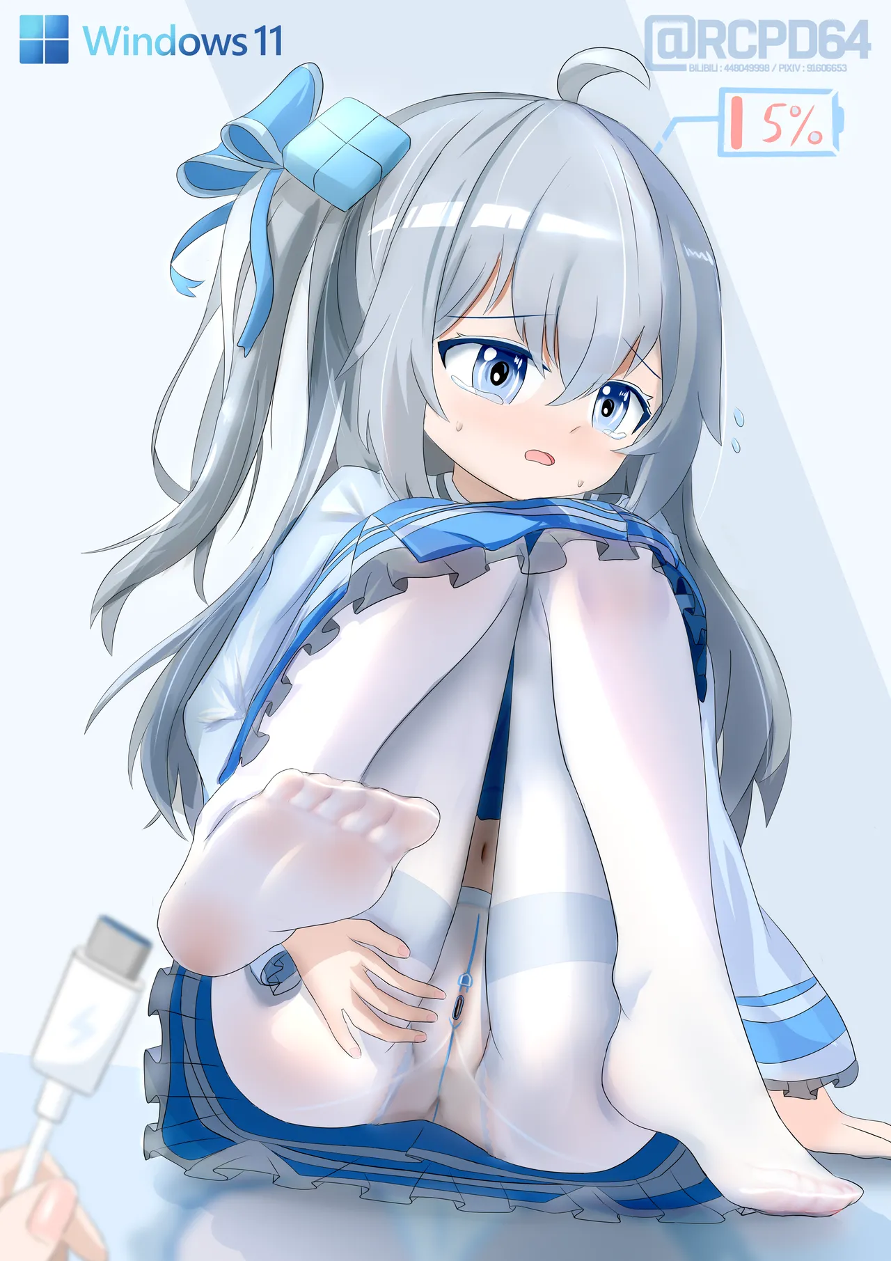 Windows11娘 page 1 full