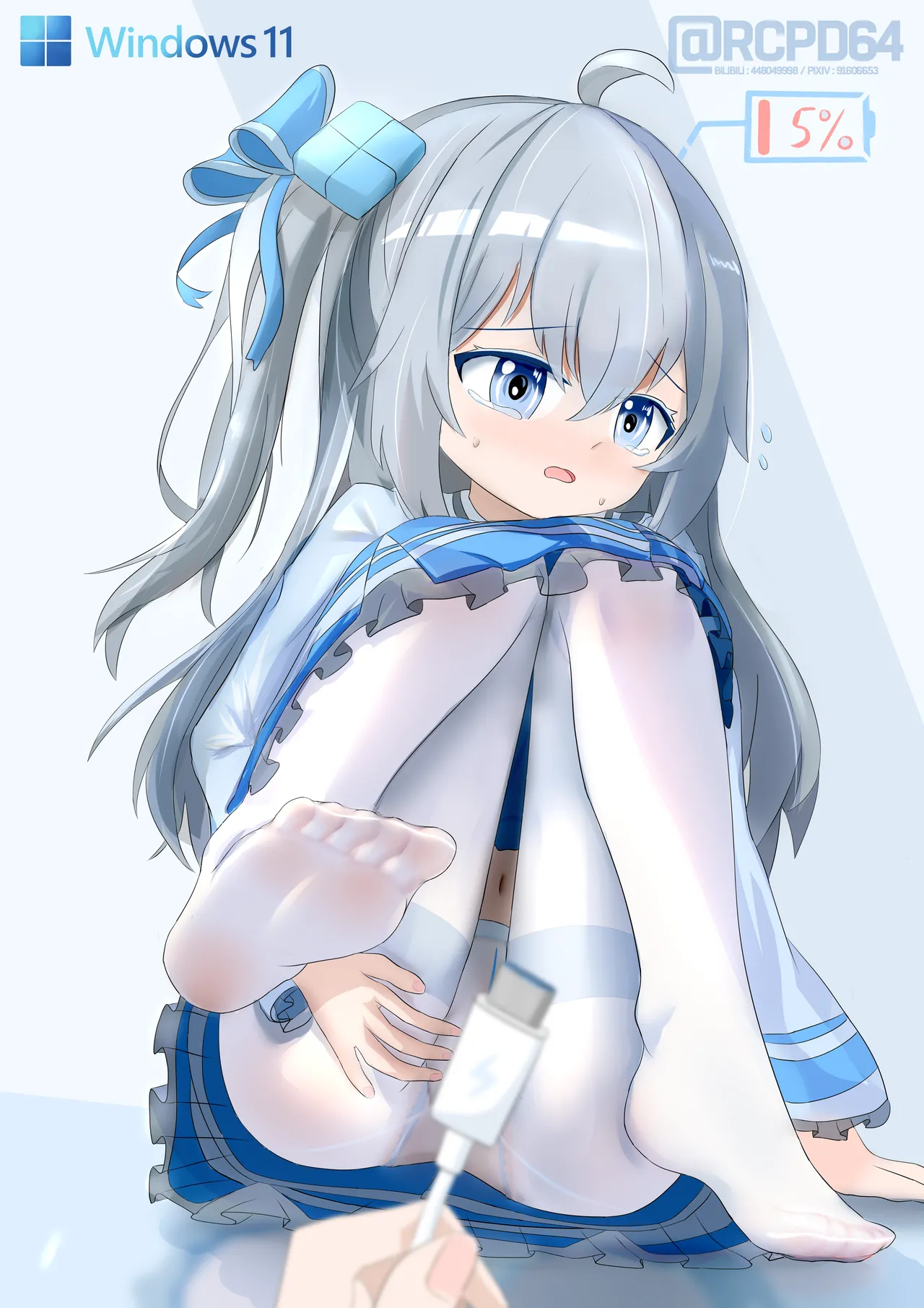 Windows11娘 page 2 full