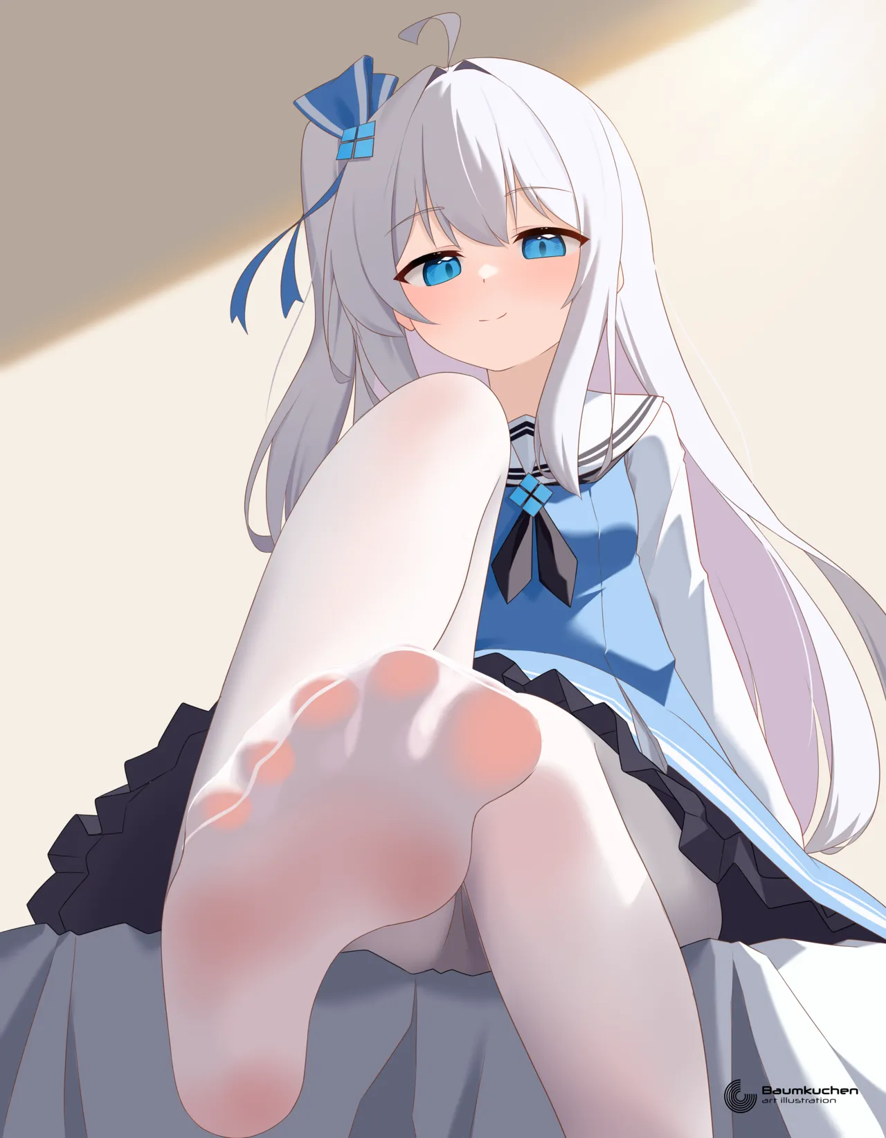 Windows11娘 page 5 full