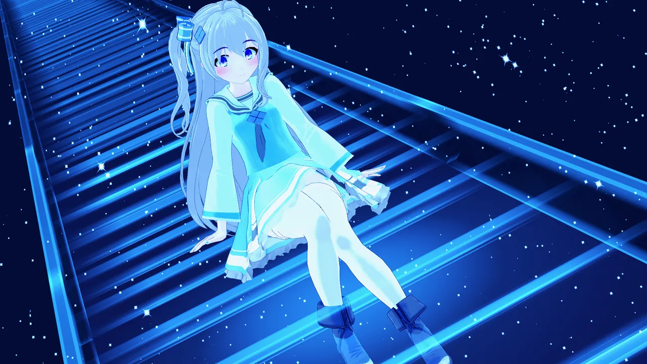 Windows11娘 page 9 full