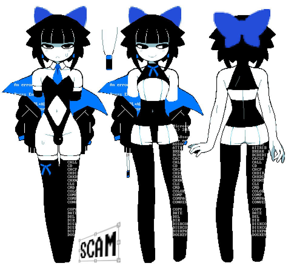 Scam page 4 full