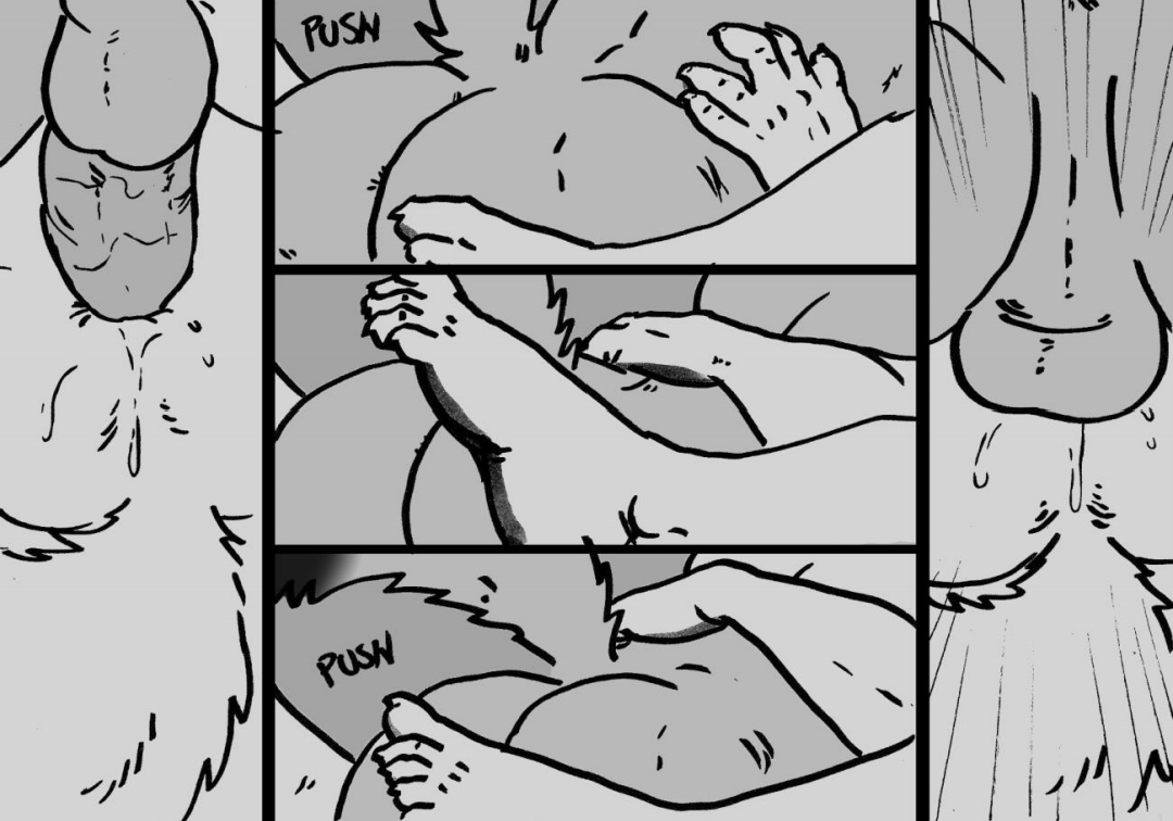 Alpha's bodyguard page 5 full