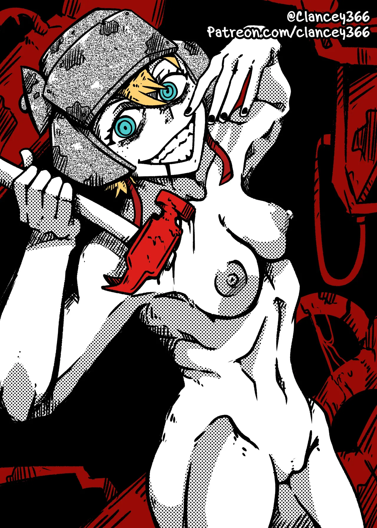 Psychopomp Collection page 3 full
