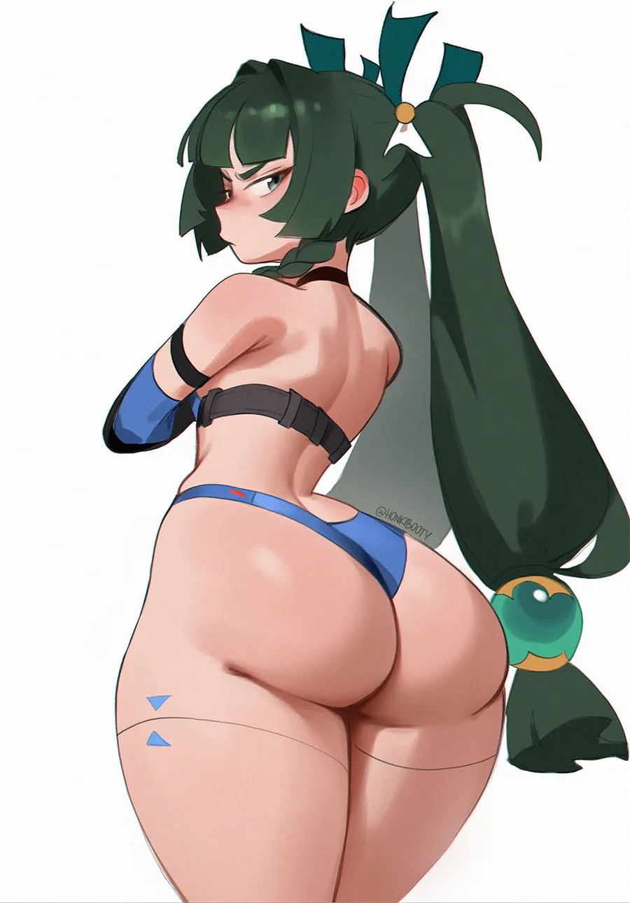 honkibooty page 2 full