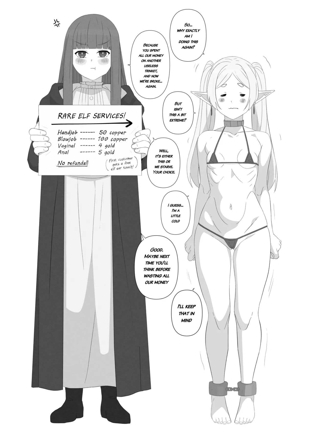 Pay Up or Shut Up! page 9 full