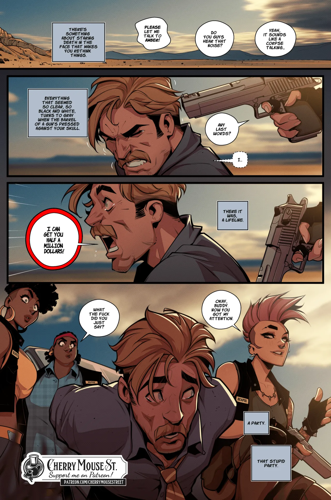 McQueen: Dead Man Walking page 4 full