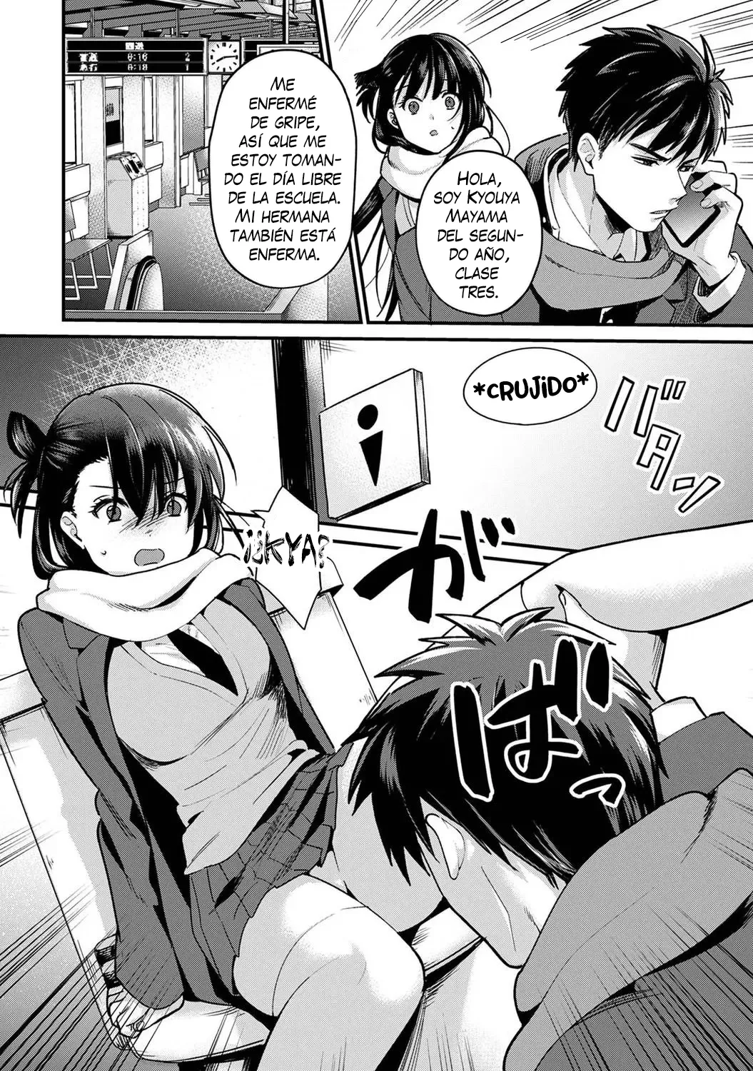 Konomi ja Nai kedo ~Mukatsuku Ane to Aishou Batsugun Ecchi~  | Mi hermana mayor no es mi tipo pero tenemos una increíble química sexual 08 page 6 full