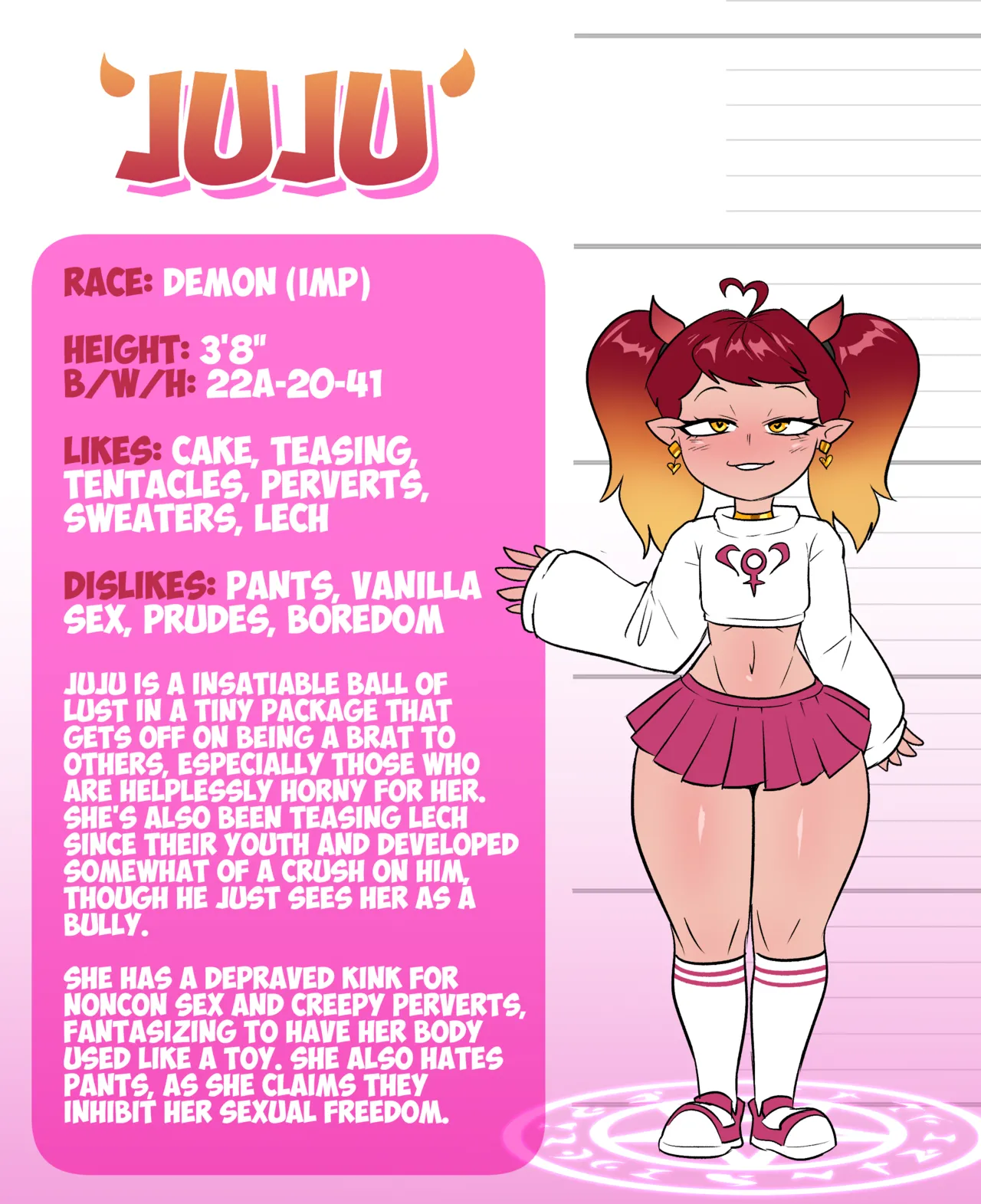 Juju page 1 full