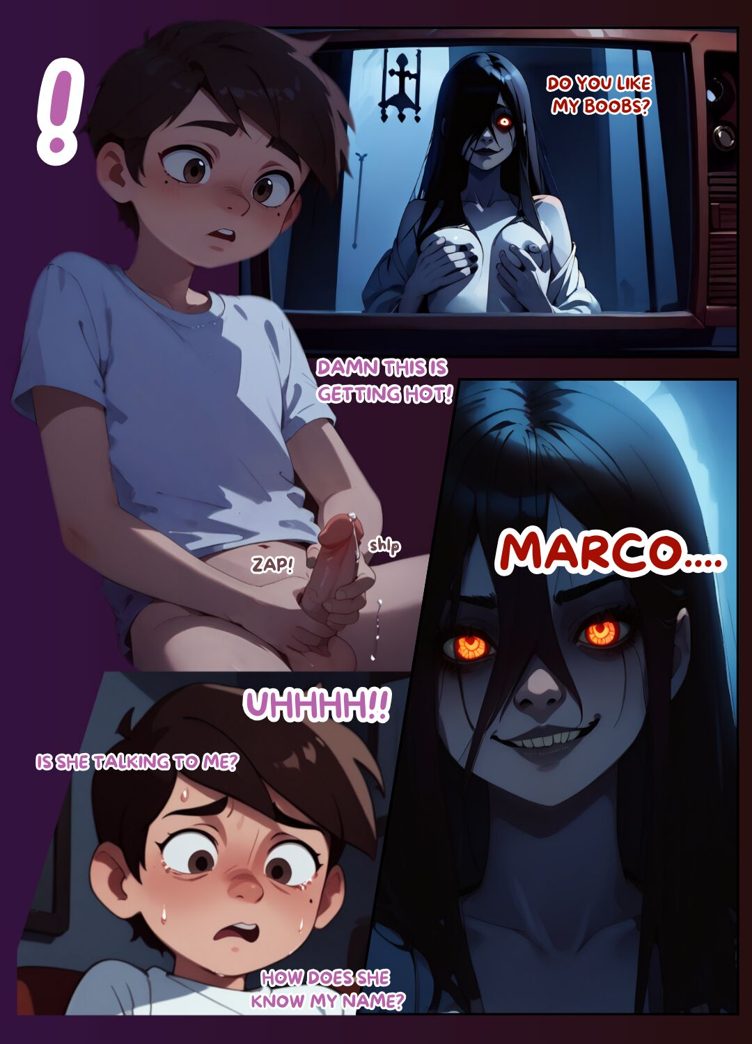 The Anal Ring page 5 full