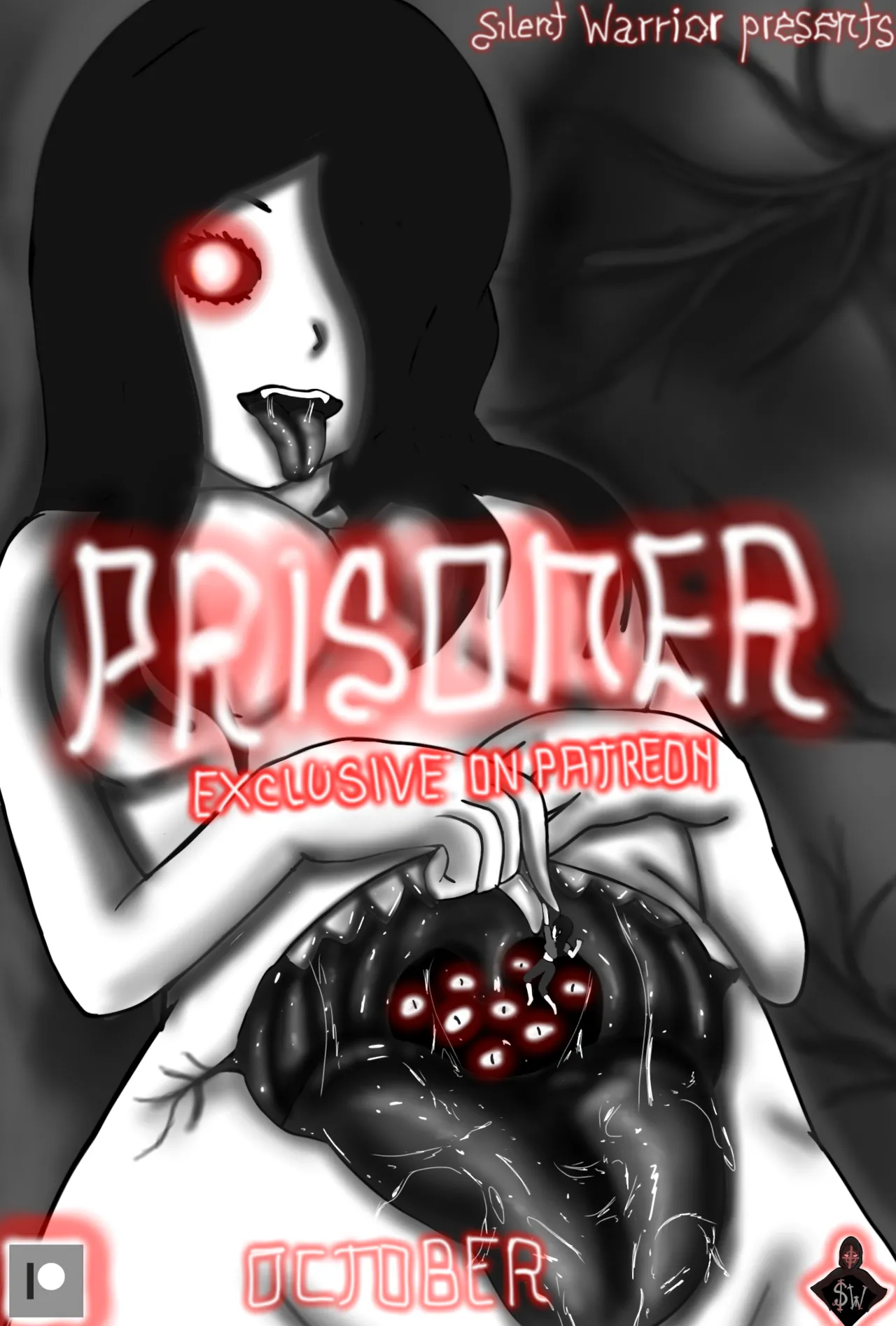 Prisoner page 1 full