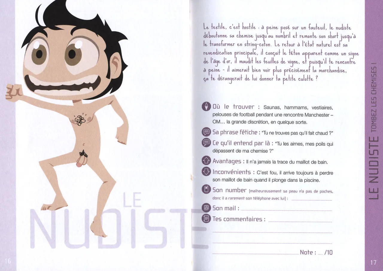 Les petits péchés mignons 2 - Les mecs sur les sites de rencontre page 10 full