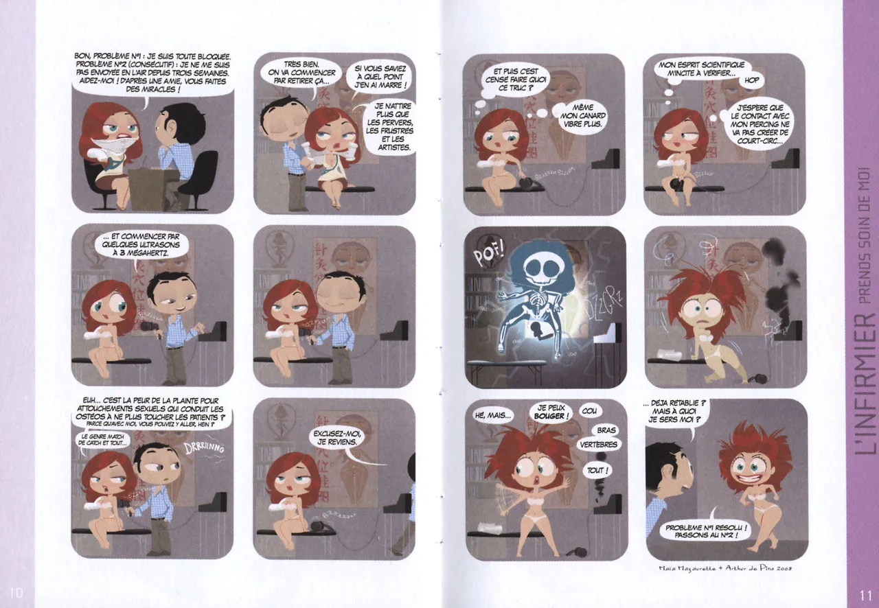 Les petits péchés mignons 2 - Les mecs sur les sites de rencontre page 7 full