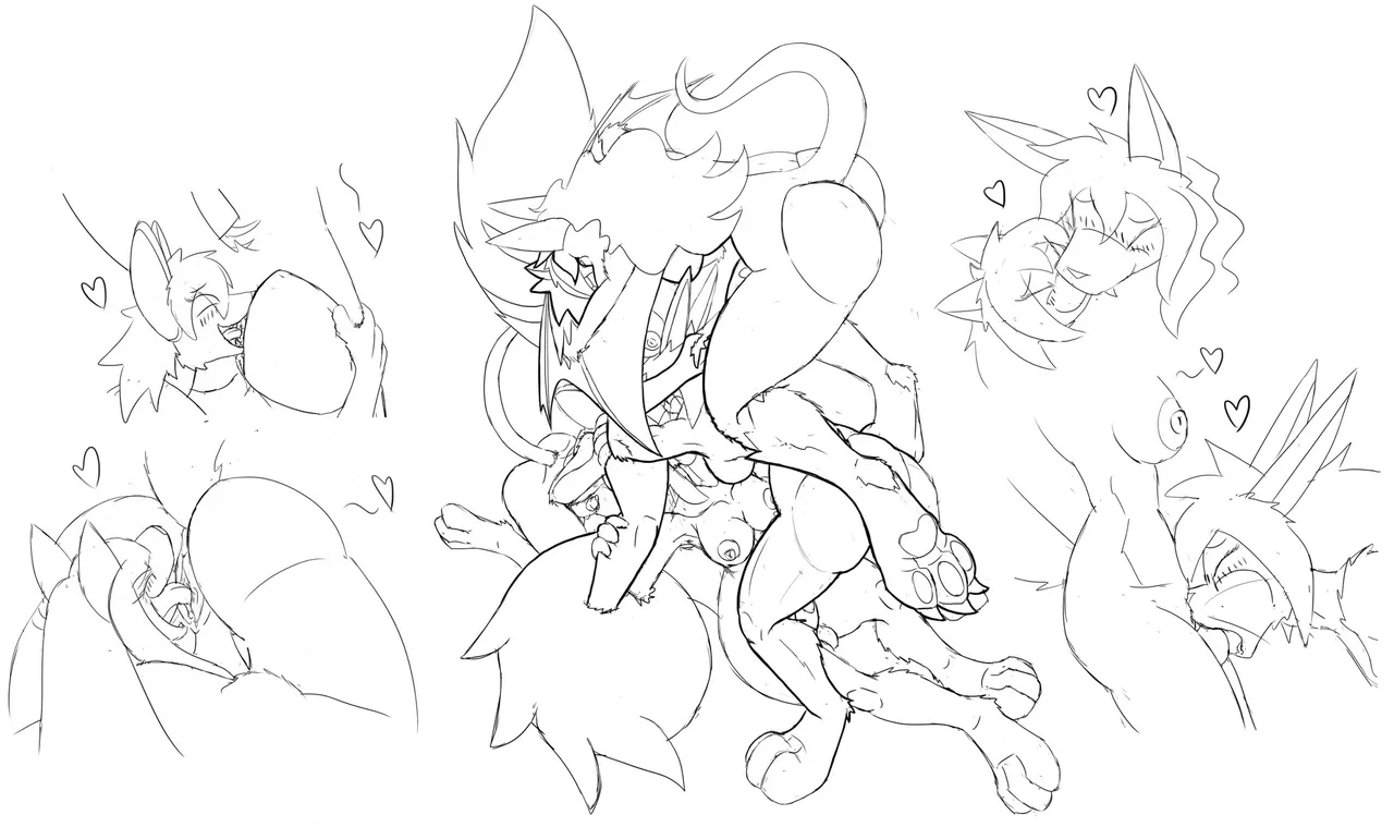Freya and the Kai Girls page 2 full