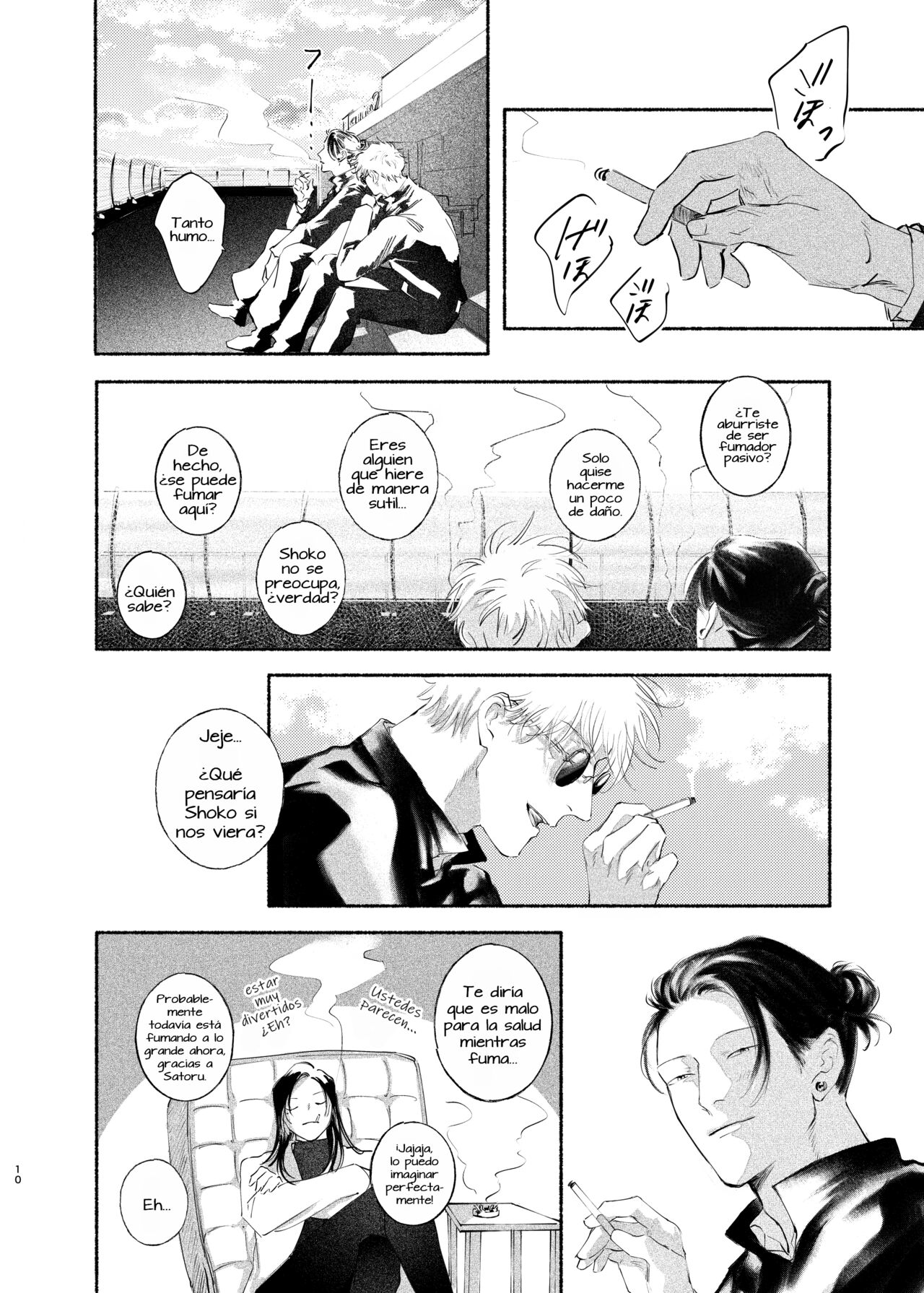 Yatta Koto Nai Koto Shite Mitai - Giving up and salvation at the relay point between north and south. page 9 full