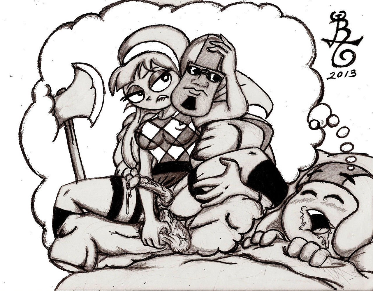 ARTIST RLG page 6 full
