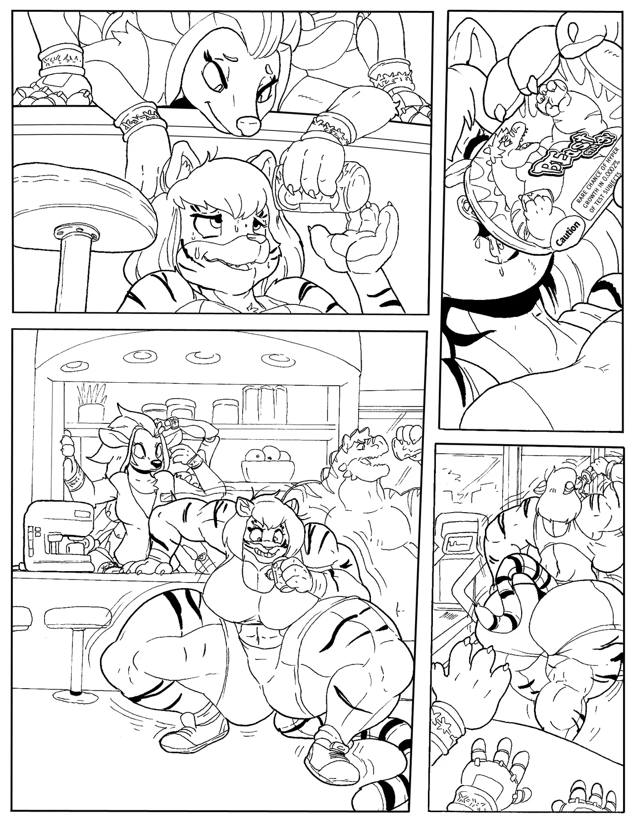 Juiced Up page 2 full