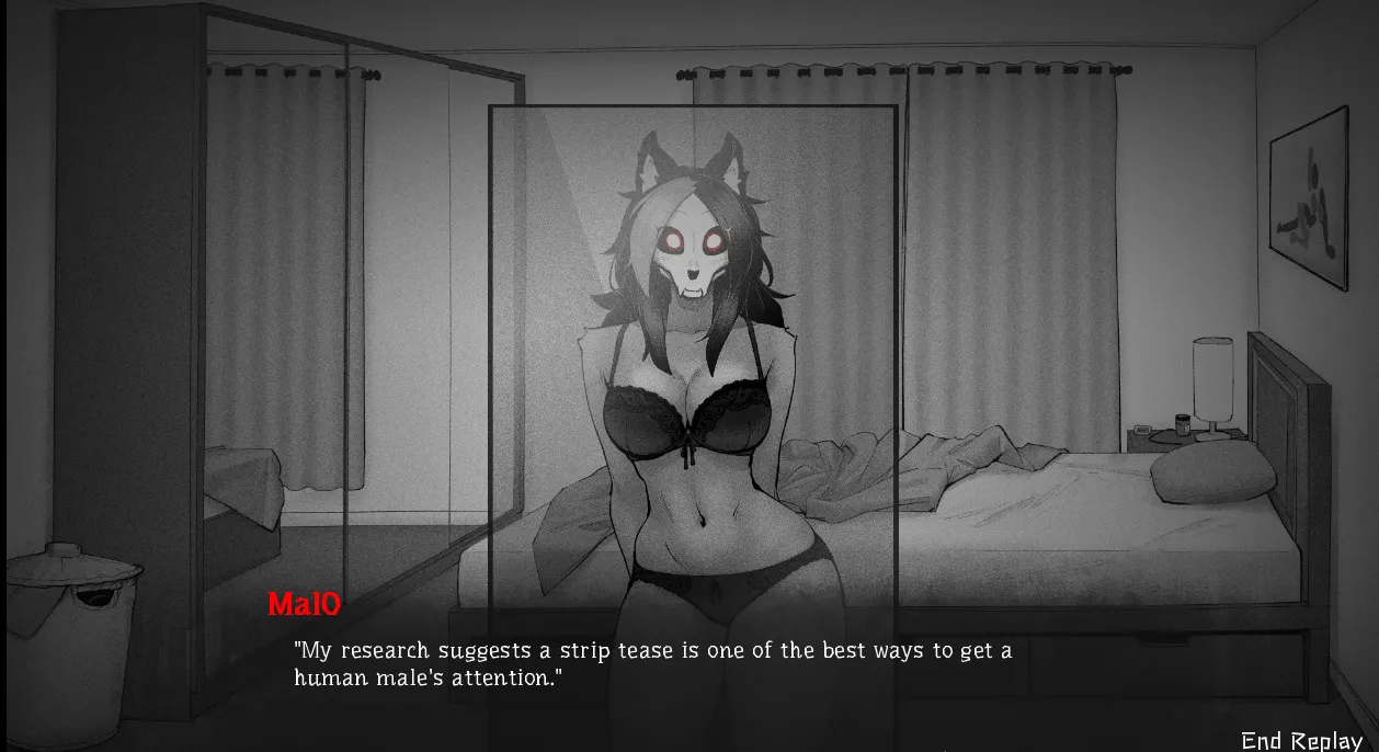 Malovent by Nightfoxworks sex scenes page 1 full