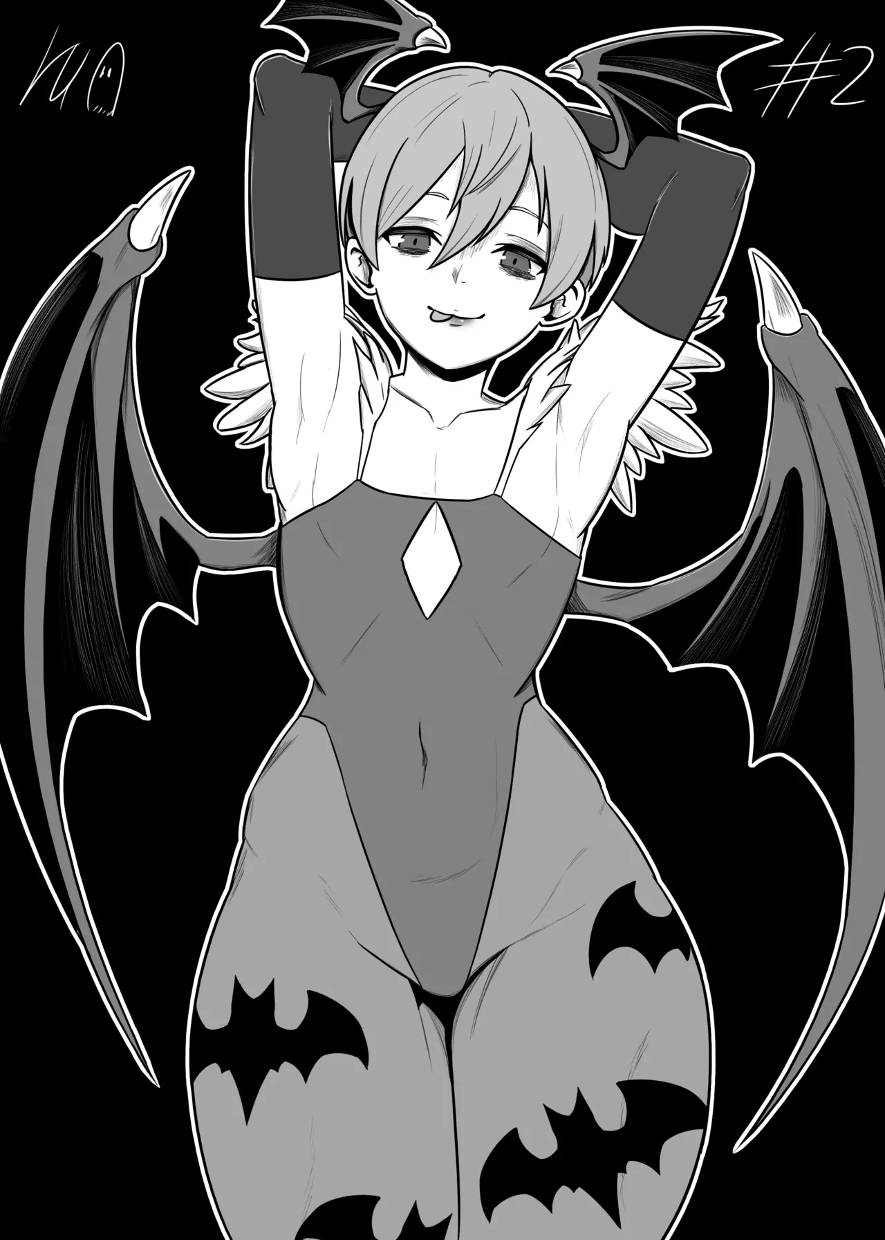 Spooktober 2024 page 2 full