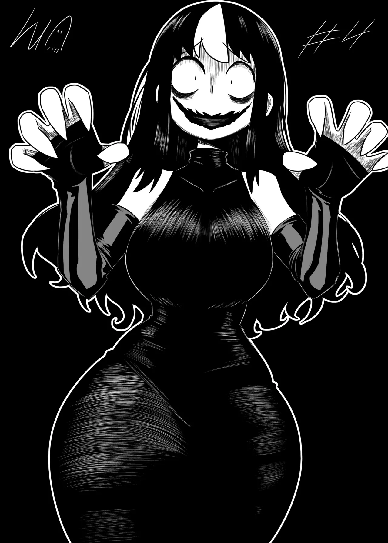 Spooktober 2024 page 4 full