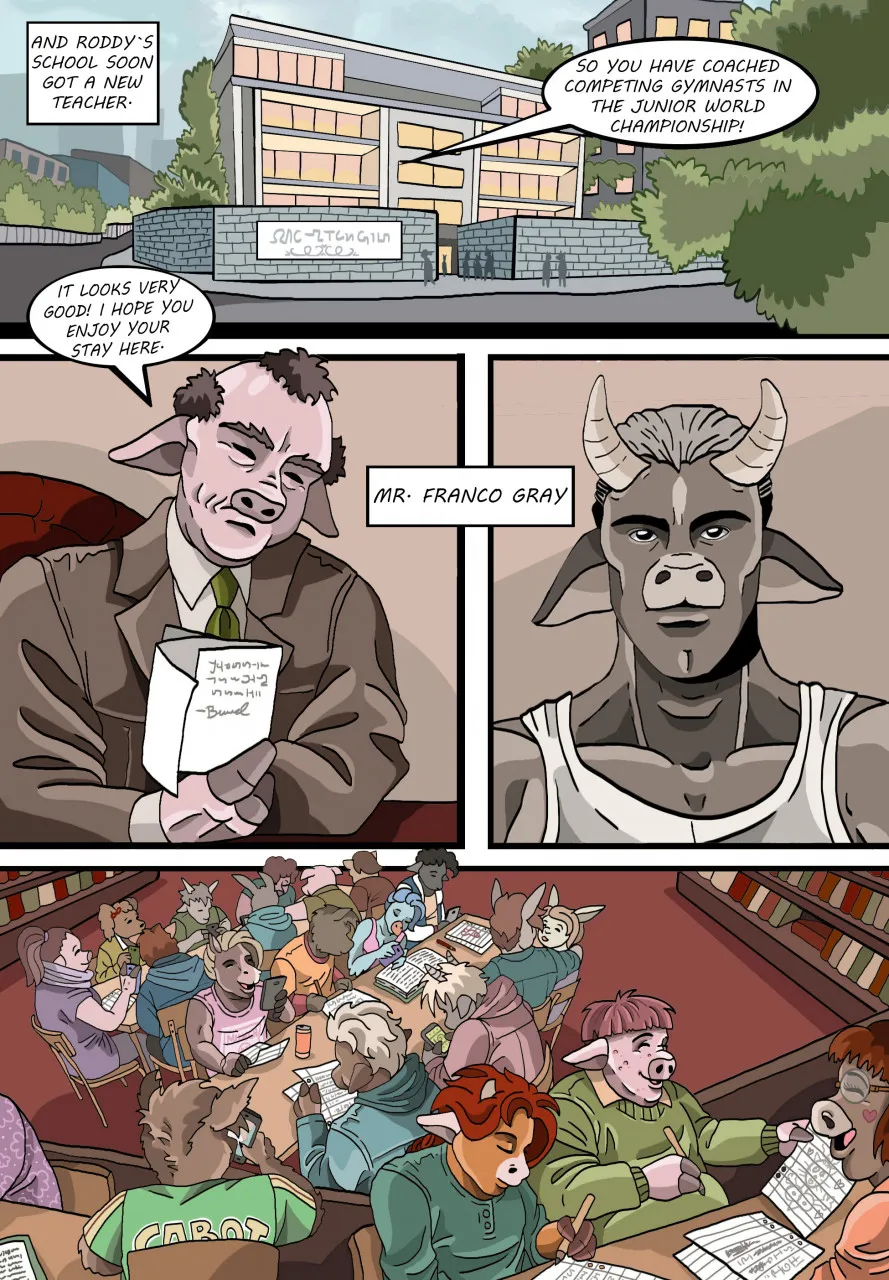 The Milky Way: Milking Daddies page 3 full