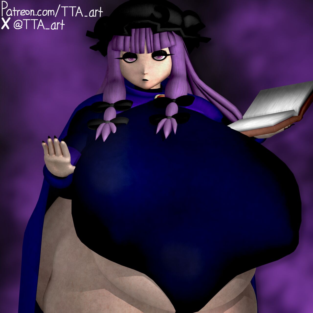 Patchouli page 2 full