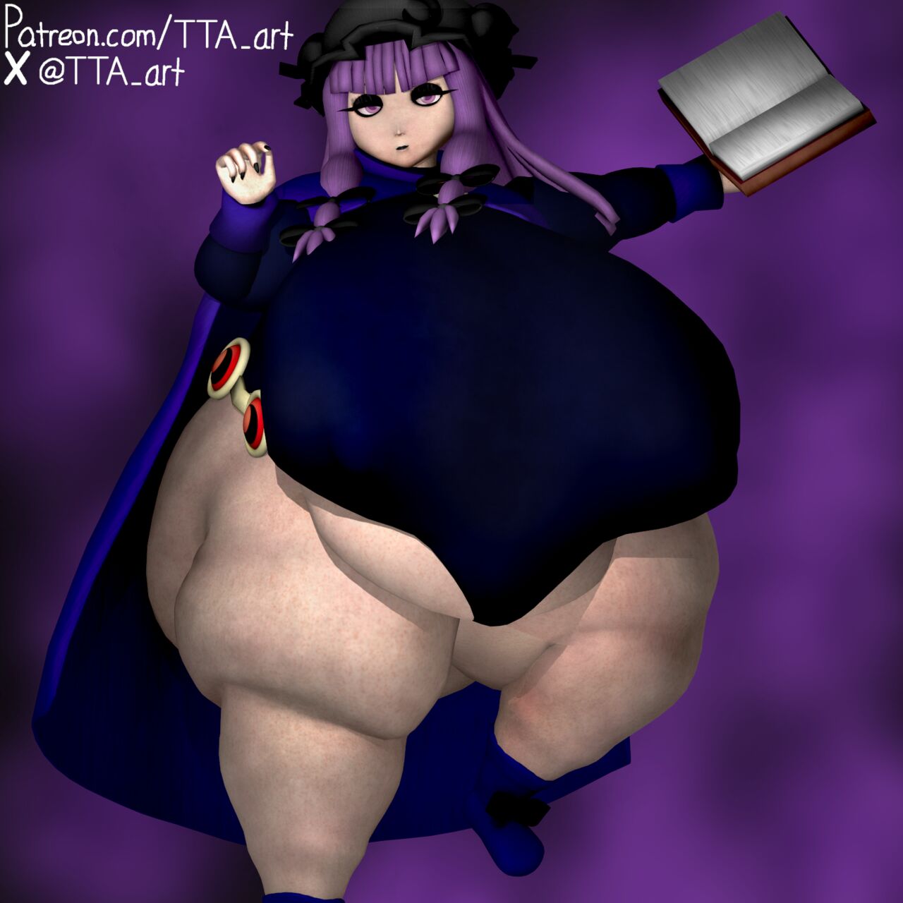 Patchouli page 4 full