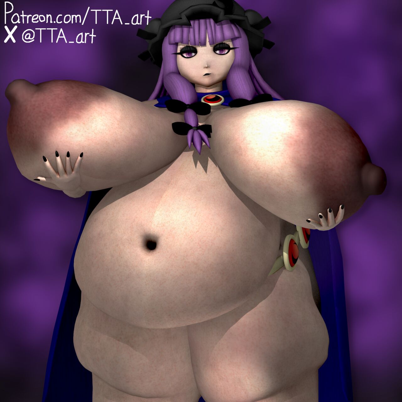 Patchouli page 6 full