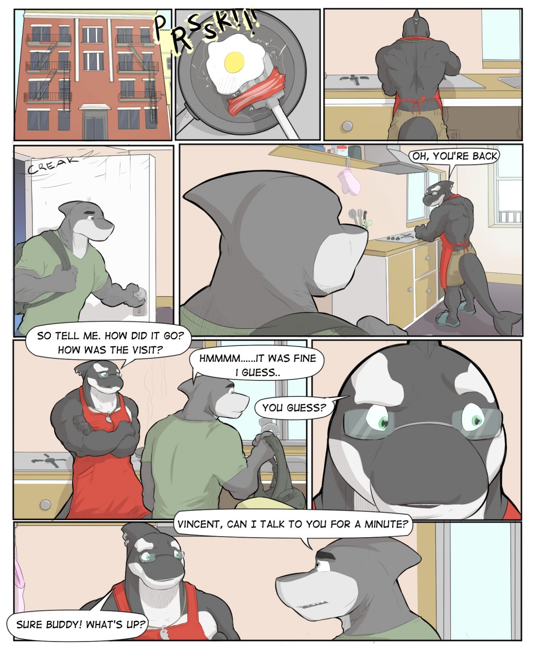 The Night After page 10 full