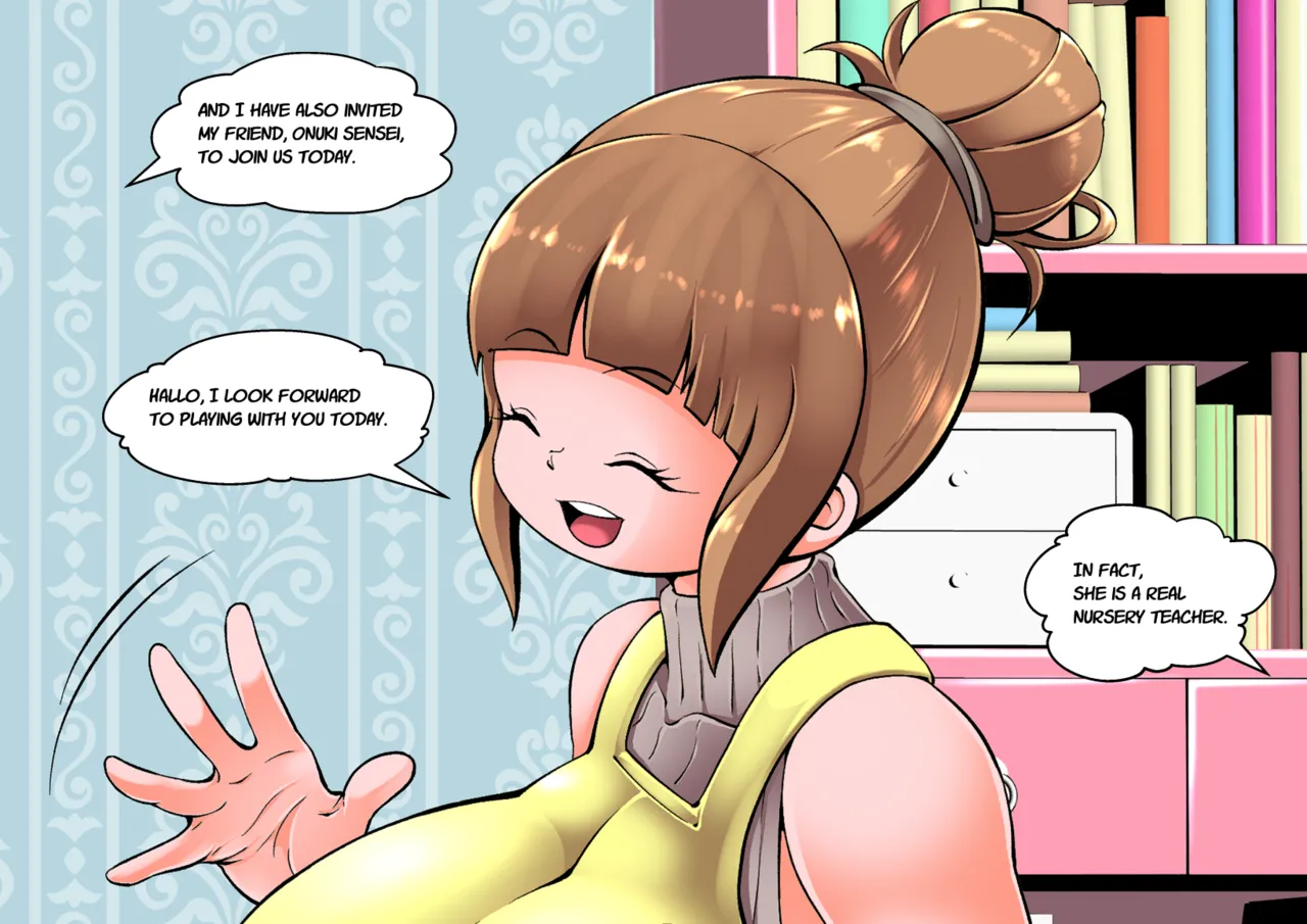 Cocco's Parenting Channel 2 page 3 full