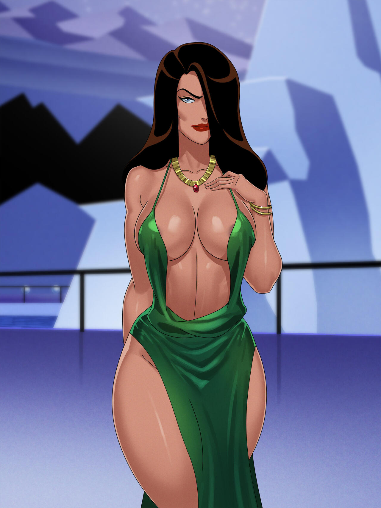Something Unlimited  Gotham Event page 1 full