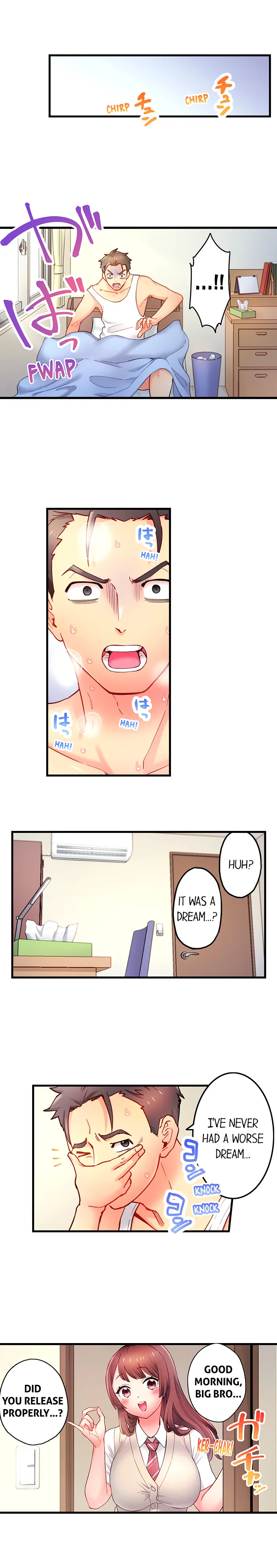 Is That Mister Well-Hung! page 10 full