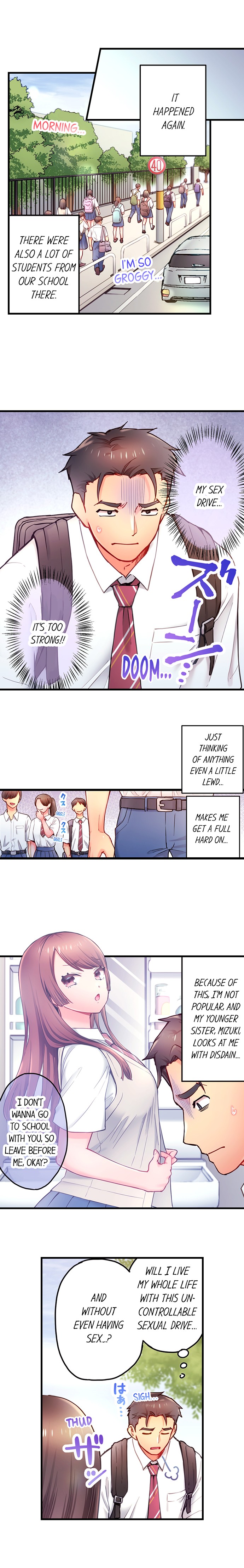 Is That Mister Well-Hung! page 5 full