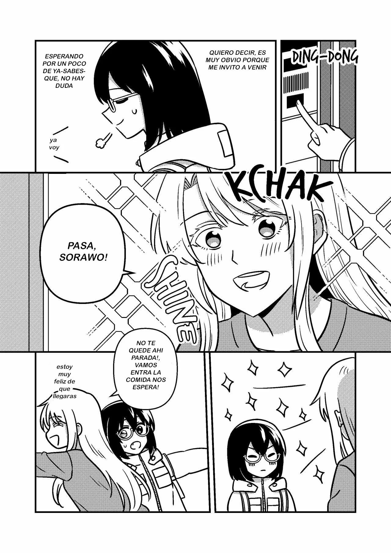 Isshuukan Nue Day | One Week Nue Day page 6 full