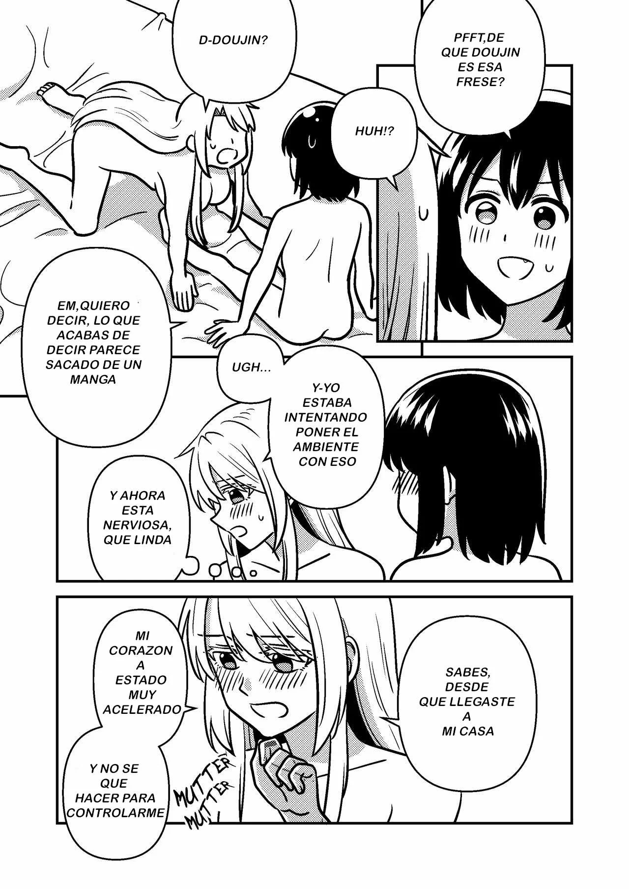 Isshuukan Nue Day | One Week Nue Day page 9 full