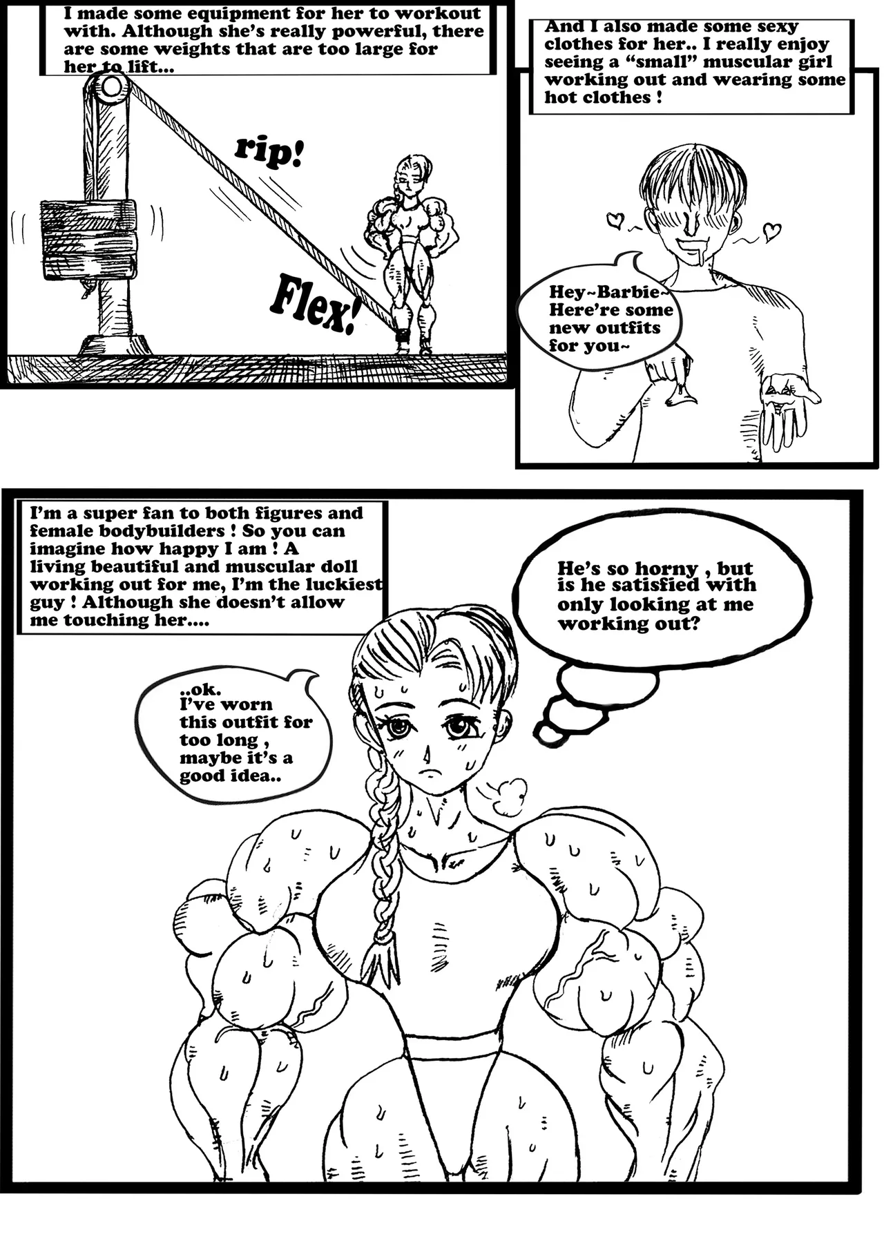 Barbie page 10 full